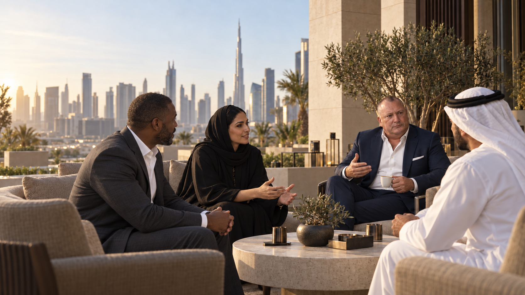 Corporate & Capital Advisory: Hudson’s relationship-led perspective