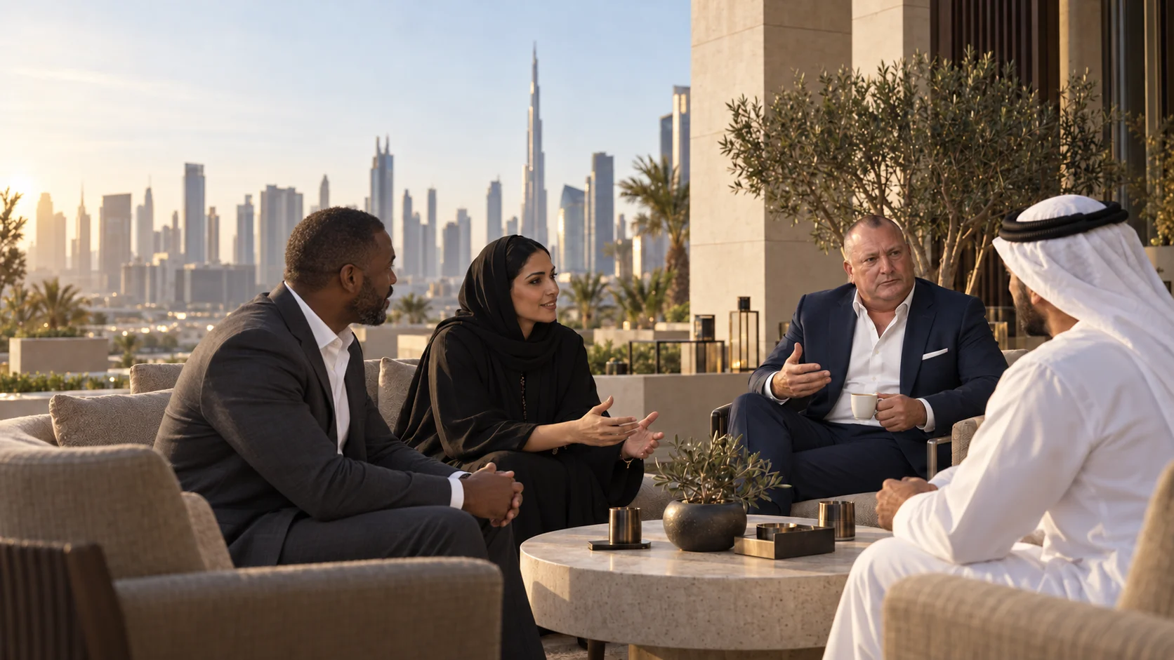 Corporate & Capital Advisory: Hudson’s relationship-led perspective